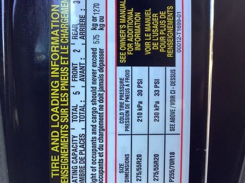 Used 2021 Toyota Tundra SR5 w/ SR5 Upgrade Package image 61