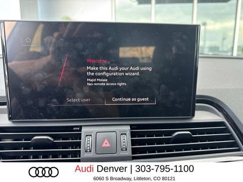 Certified 2024 Audi Q5 e Premium w/ Convenience Package AWD/4WD image 5