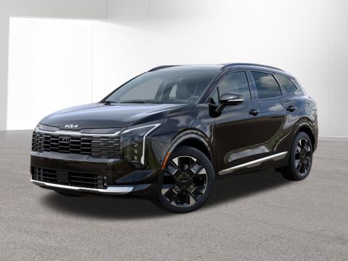 New 2026 Kia Sportage SX AWD/4WD image 1