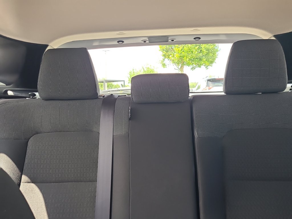Certified 2026 Nissan Kicks S FWD image 12