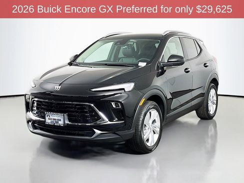 Used 2026 Buick Encore GX Preferred w/ Advanced Technology Package image 3