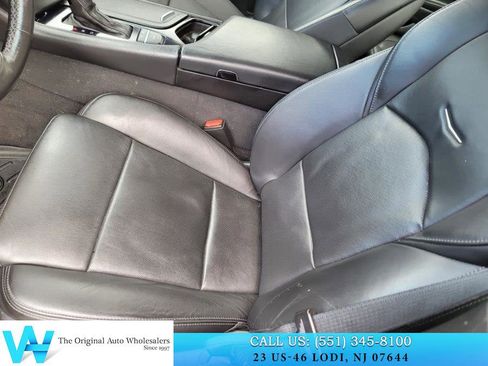 Used 2016 Cadillac CTS AWD Sedan w/ Seating Package image 10