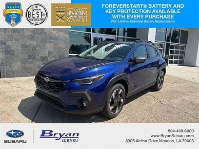 New 2025 Subaru Crosstrek 2.5i Limited