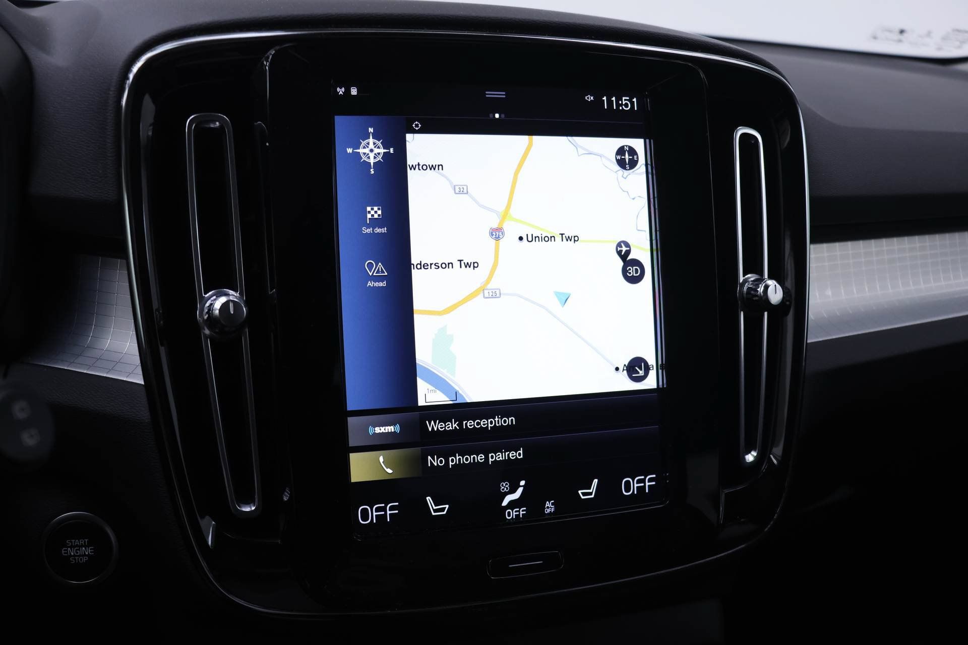 Used 2019 Volvo XC40 T5 Momentum AWD/4WD image 11