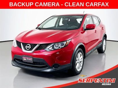 Used 2017 Nissan Rogue Sport S w/ S Appearance Package
