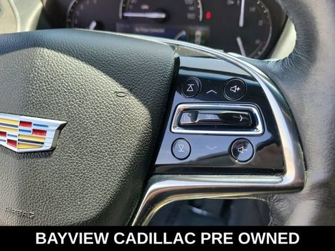 Used 2017 Cadillac ATS Luxury w/ Safety and Security Package RWD image 32
