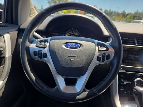 Used 2014 Ford Edge Limited w/ Driver Entry Package AWD/4WD image 19