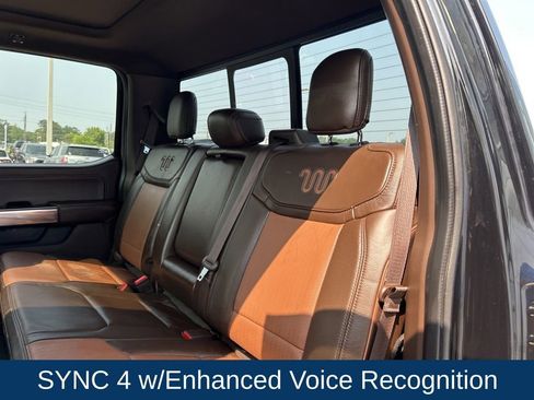 Used 2022 Ford F150 King Ranch w/ Equipment Group 601A High image 28