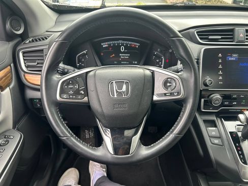 Certified 2017 Honda CR-V EX-L image 20