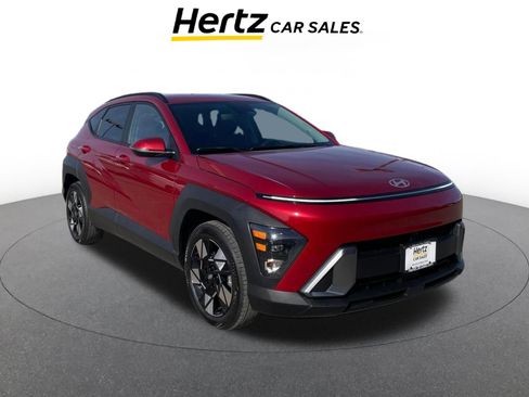 Used 2025 Hyundai Kona SEL image 1