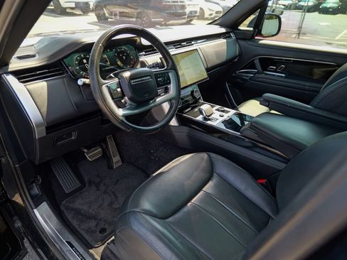 Used 2023 Land Rover Range Rover Autobiography AWD/4WD image 17