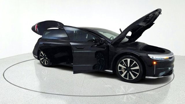 Used 2024 Lucid Air Pure RWD image 20