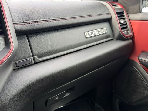 Used 2025 RAM 1500 Rebel w/ Rebel Level 1 Equipment Group image 18