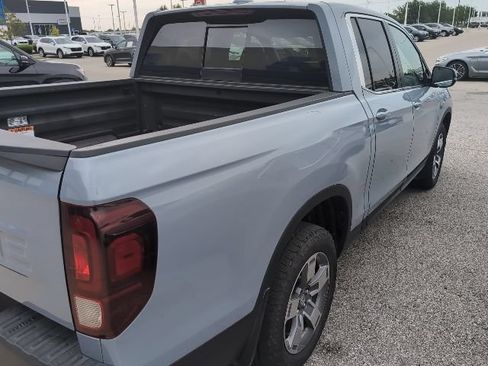 Used 2025 Honda Ridgeline RTL image 4