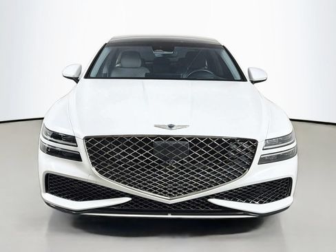 Used 2023 Genesis G80 3.5T Sport AWD/4WD image 2