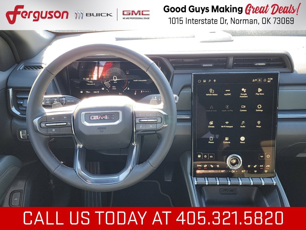 New 2026 GMC Terrain AT4 w/ Convenience Package III AWD/4WD image 27
