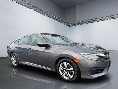 Used 2016 Honda Civic LX image 8