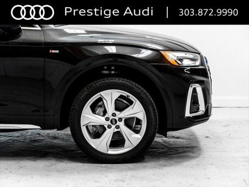 Used 2025 Audi Q5 2.0T Premium Plus w/ Premium Plus Package AWD/4WD image 13
