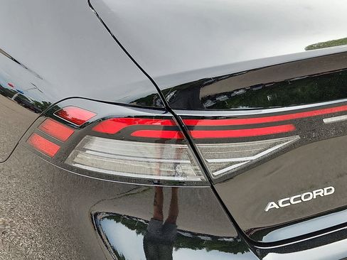 Certified 2024 Honda Accord EX image 11