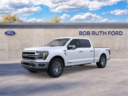 New 2026 Ford F150 Lariat w/ Equipment Group 502A High AWD/4WD image 1