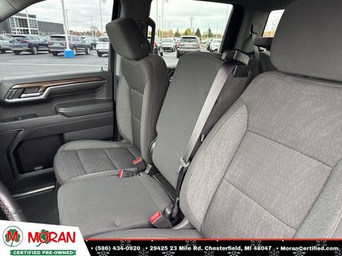 Used 2023 Chevrolet Silverado 1500 LT w/ Protection Package image 22