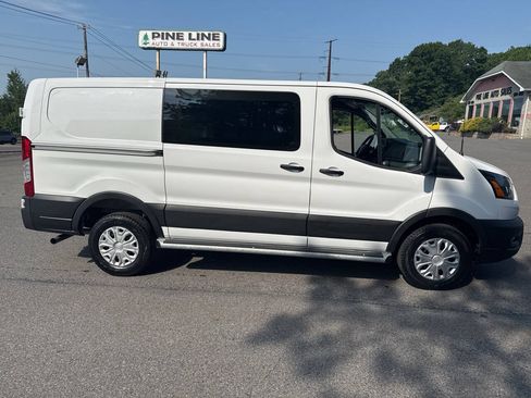 Used 2025 Ford Transit 250 Low Roof w/ Exterior Upgrade Package RWD image 2
