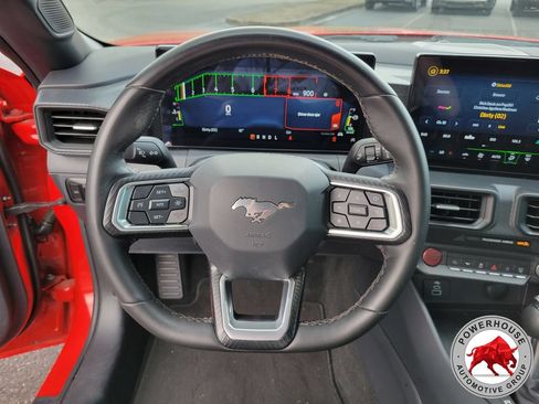 Certified 2024 Ford Mustang Coupe RWD image 17