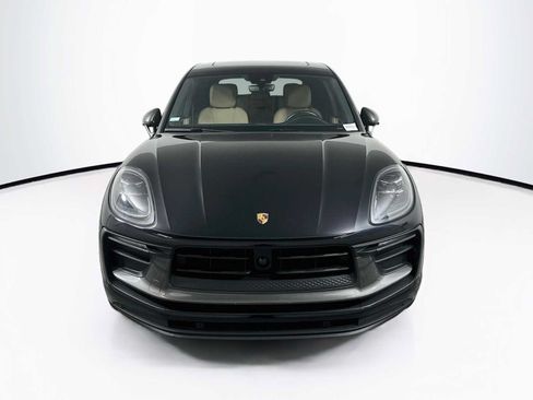 Certified 2024 Porsche Macan Turbo AWD/4WD image 6