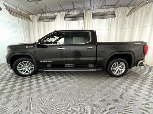 Certified 2019 GMC Sierra 1500 SLT w/ SLT Premium Plus Package image 24
