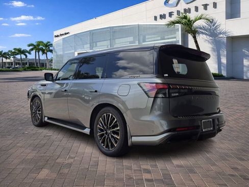 New 2026 INFINITI QX80 Autograph AWD/4WD image 5