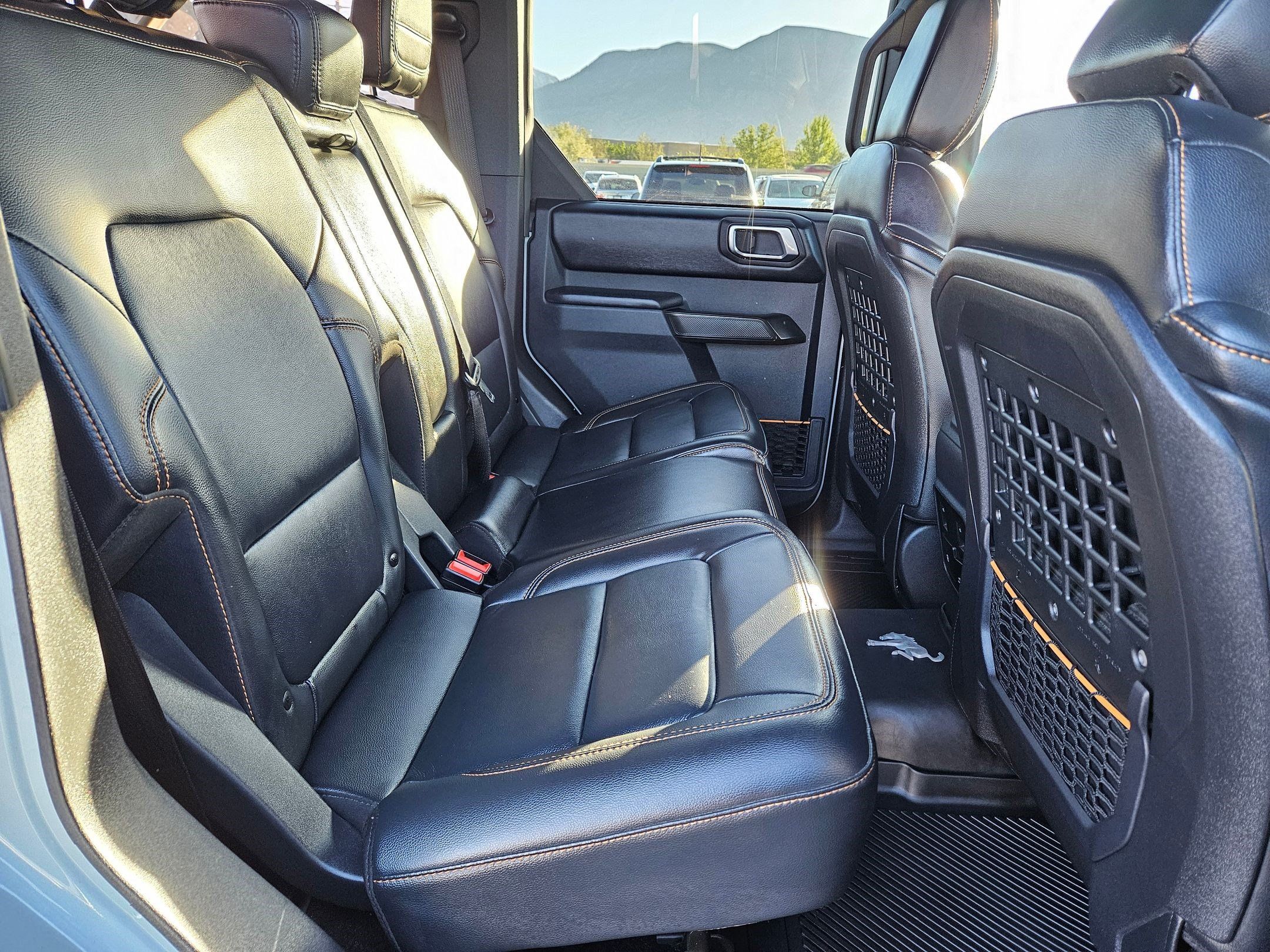 Certified 2024 Ford Bronco Badlands AWD/4WD image 33