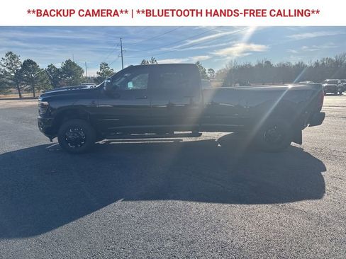 New 2026 RAM 3500 Laramie w/ Night Edition image 5