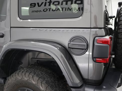 Used 2021 Jeep Wrangler Unlimited Rubicon w/ Trailer Tow Package AWD/4WD image 33