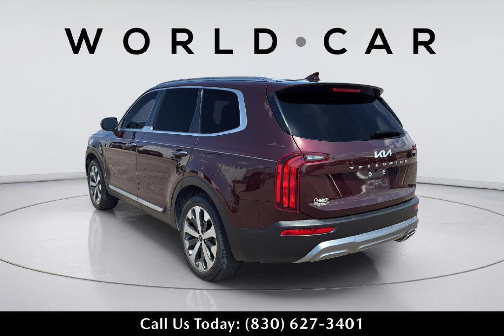 Used 2022 Kia Telluride S FWD image 9