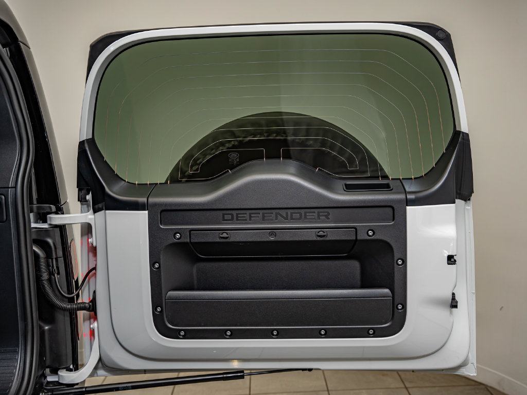 New 2026 Land Rover Defender 110 S AWD/4WD image 21
