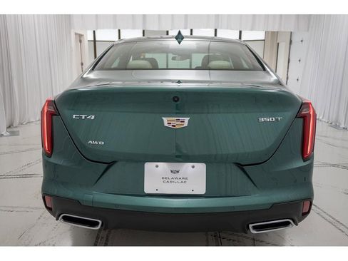 New 2025 Cadillac CT4 Premium Luxury image 6