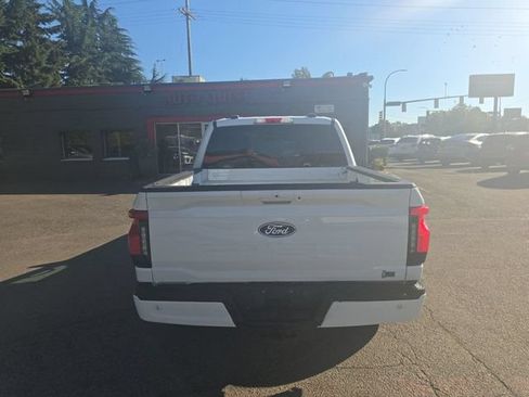 Used 2024 Ford F150 Lightning Flash AWD/4WD image 24