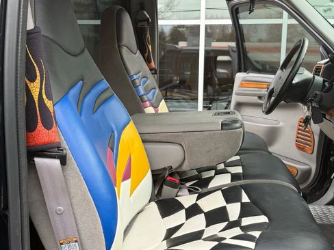 Used 1999 Ford F350 4x4 Crew Cab DRW Super Duty image 44