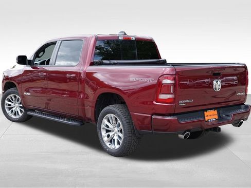 Used 2023 RAM 1500 Laramie AWD/4WD image 7