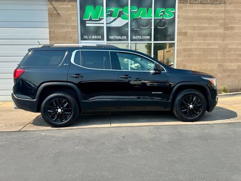 Used 2019 GMC Acadia SLT AWD/4WD image 7