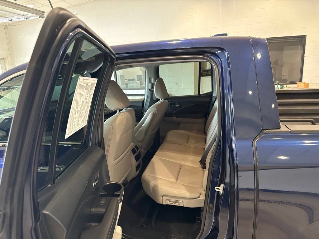 Used 2023 Honda Ridgeline RTL-E image 17