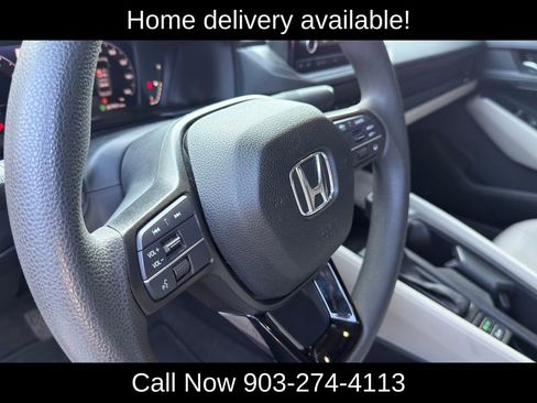 Used 2024 Honda Accord LX image 12
