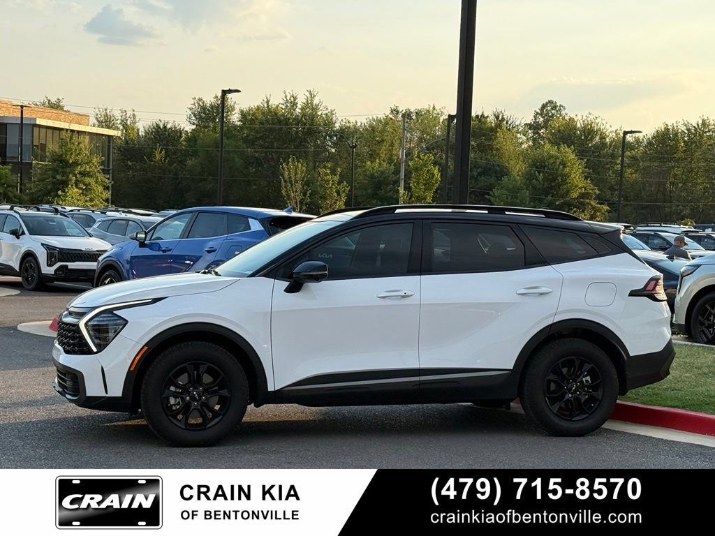 Certified 2024 Kia Sportage X-Pro Prestige AWD/4WD image 4