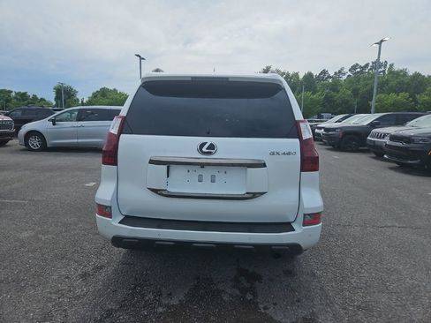 Used 2022 Lexus GX 460 w/ Black Line Special Edition AWD/4WD image 6