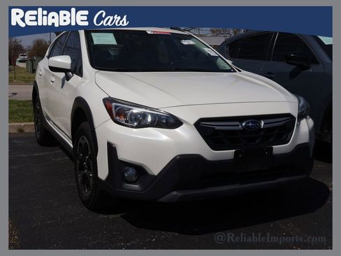 Used 2022 Subaru Crosstrek 2.0i Premium w/ Popular Package #4A image 1