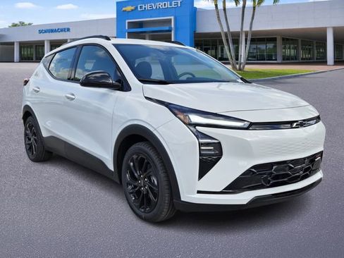 New 2027 Chevrolet Bolt RS FWD image 1