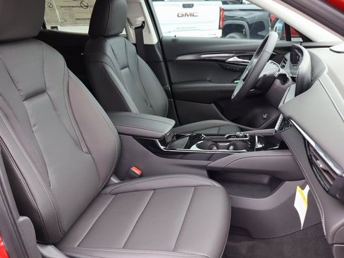 New 2025 Buick Envision Preferred AWD/4WD image 22