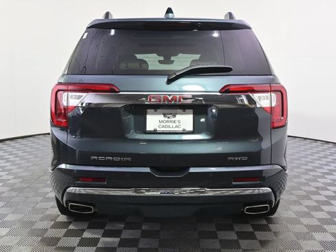 Used 2020 GMC Acadia Denali w/ Denali Ultimate Package AWD/4WD image 5