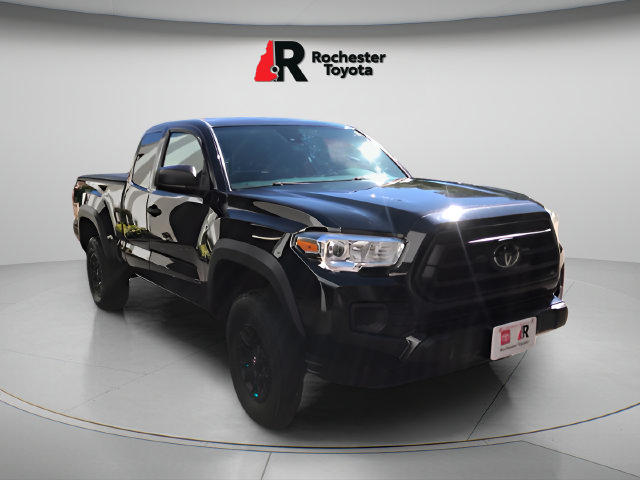 Used 2021 Toyota Tacoma SR w/ SX Package AWD/4WD image 1