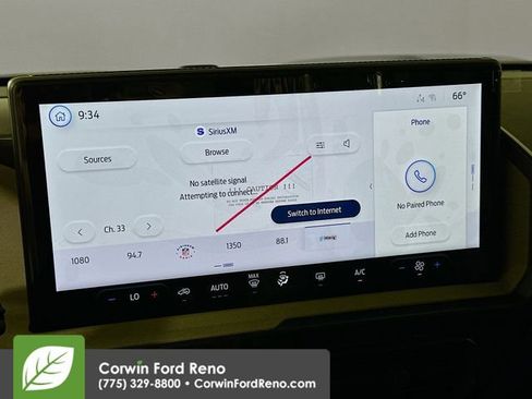 New 2026 Ford Bronco Sport Big Bend AWD/4WD image 15